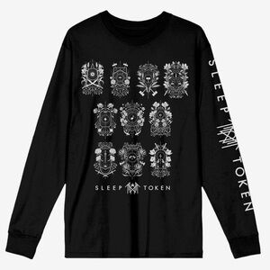 Sleep Token Long-Sleeve Shirt